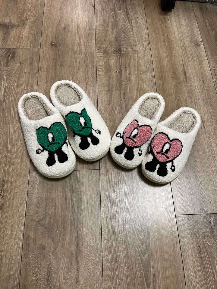 Love Slippers