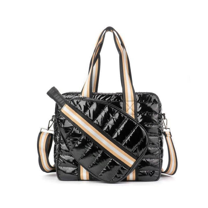 Pickleball Puffer Tote