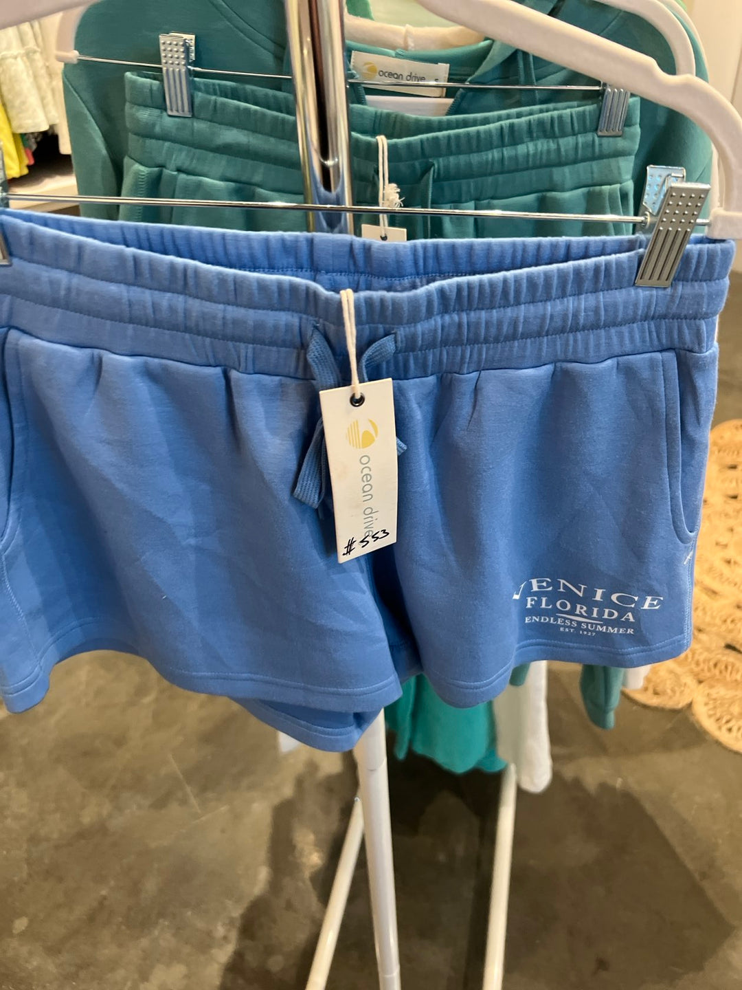 Cloud Shorts