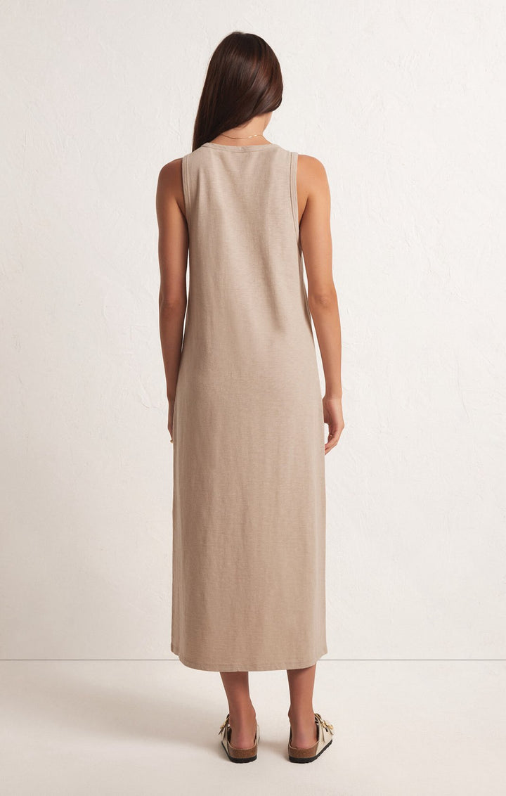 Mystic Midi Dress
