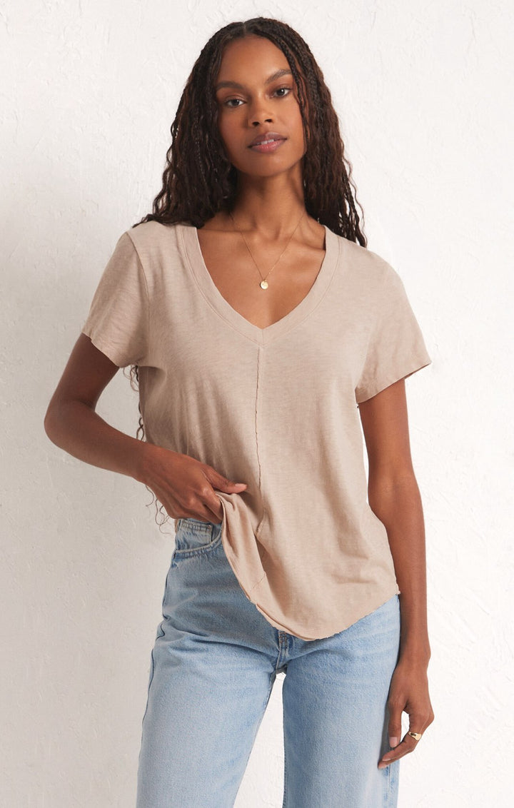 Asher V-Neck