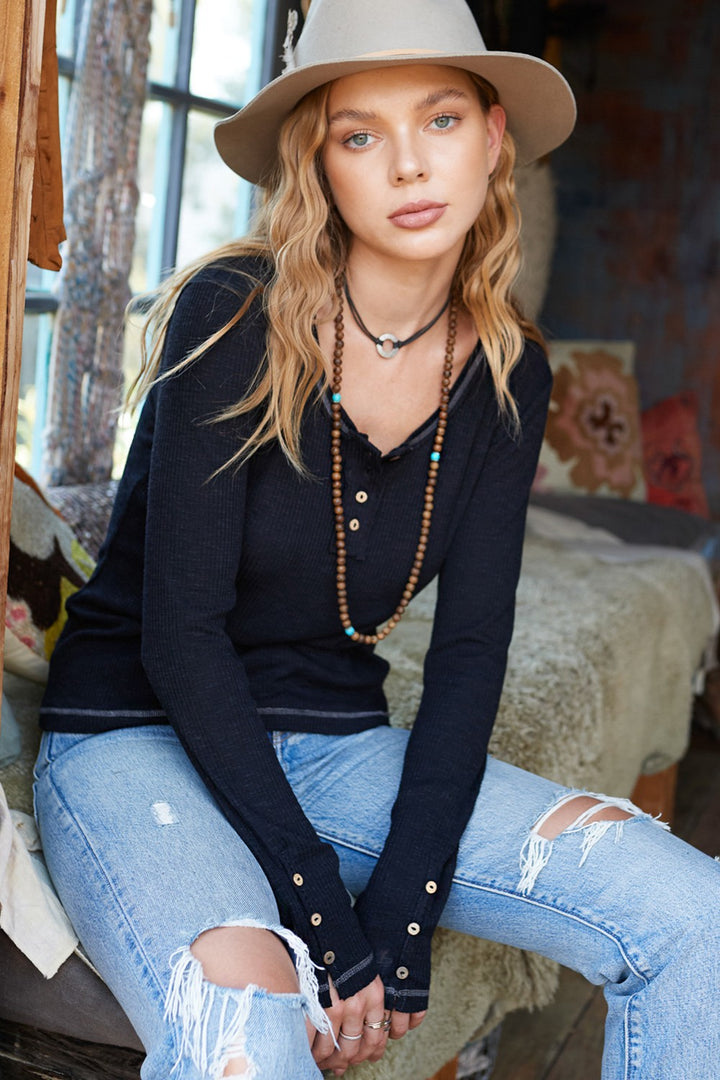 Kaylee Top
