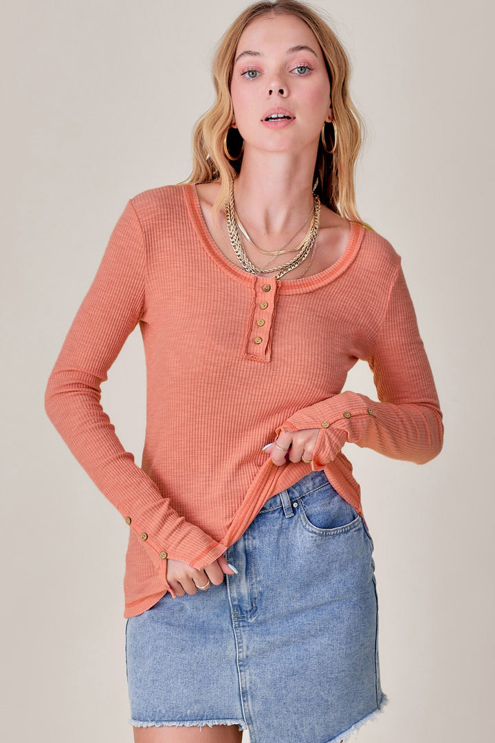 Kaylee Top