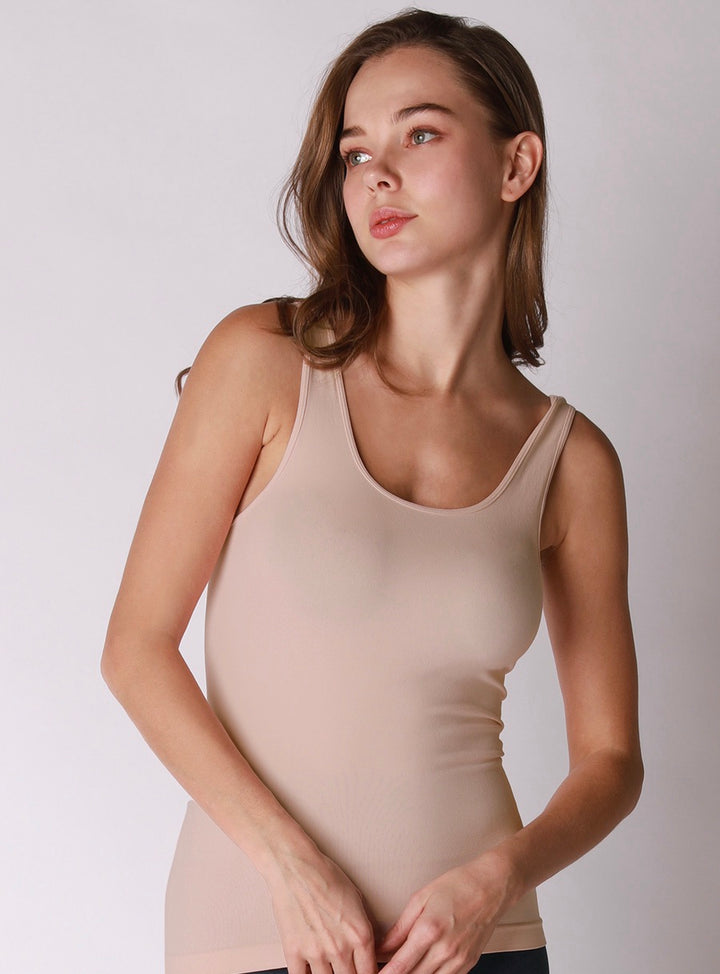 Signature Jersey Tank Top