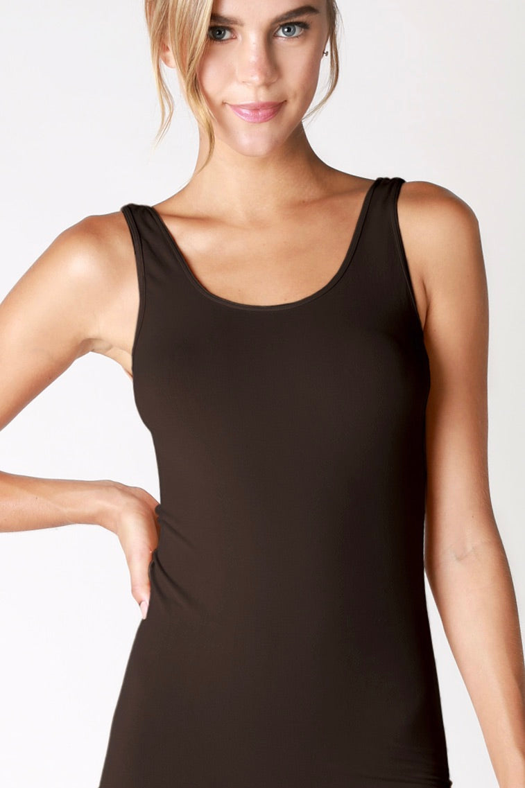 Signature Jersey Tank Top