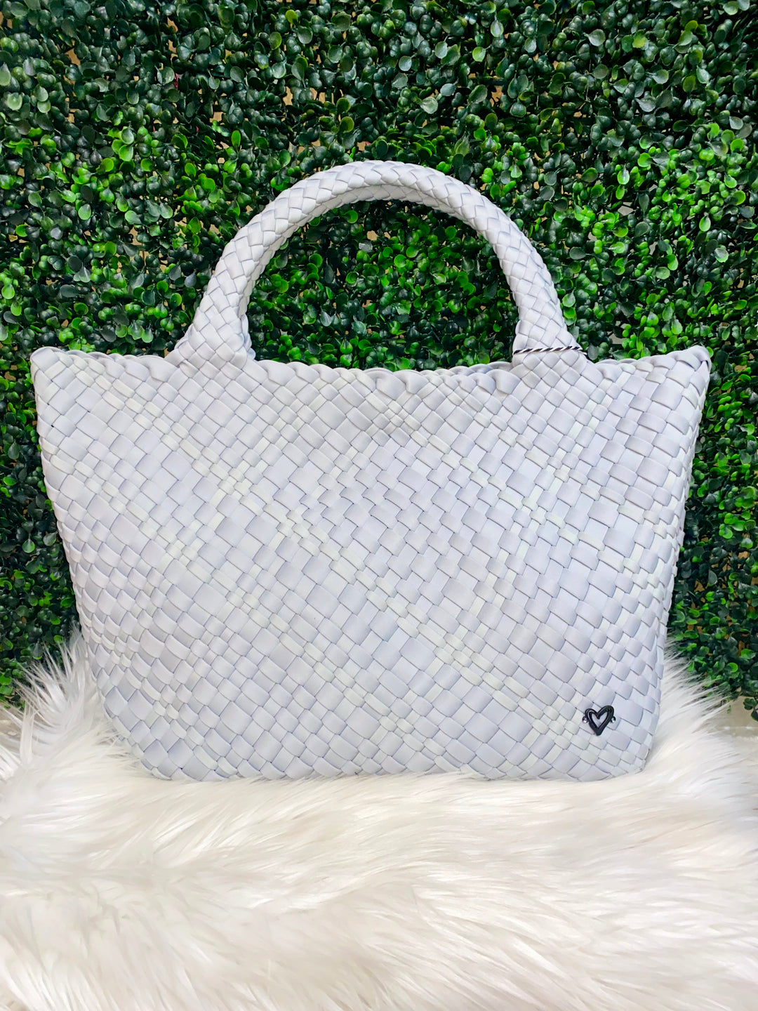 The London Woven Tote