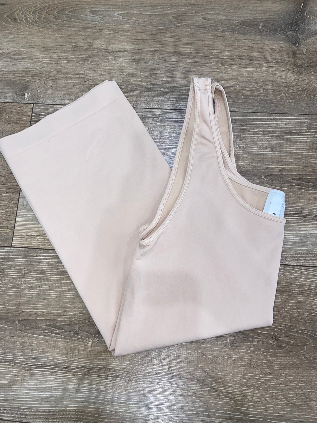 Signature Jersey Tank Top