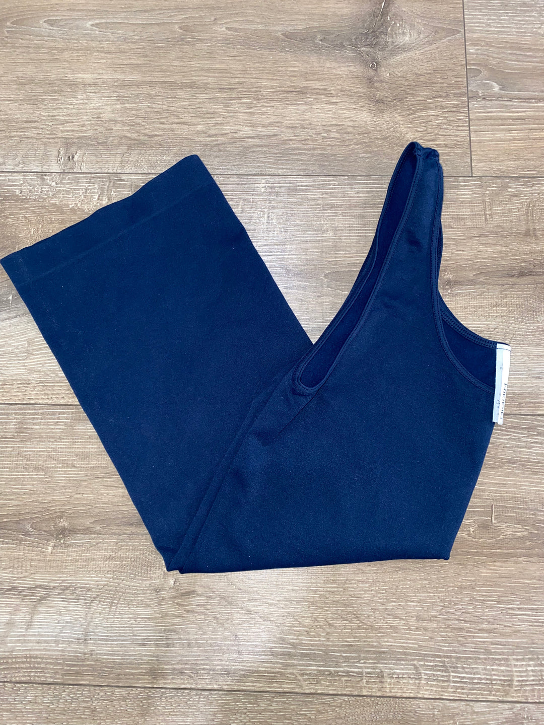 Signature Jersey Tank Top