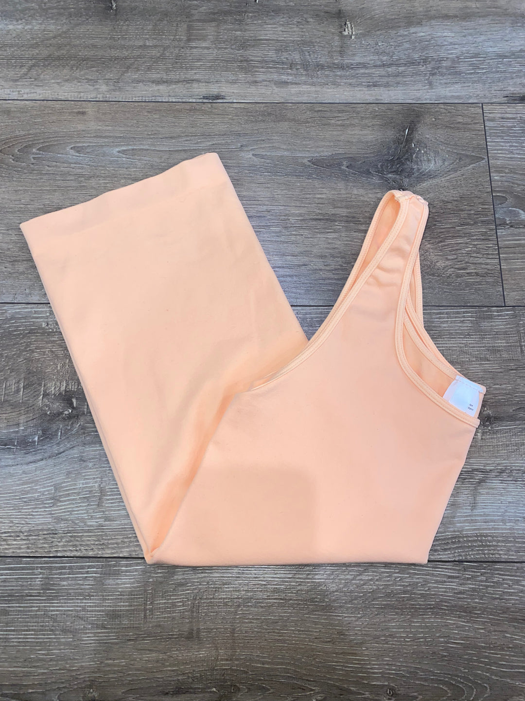 Signature Jersey Tank Top