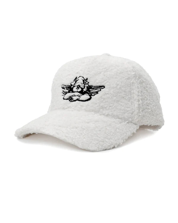 Boys Lie Sherpa Cap