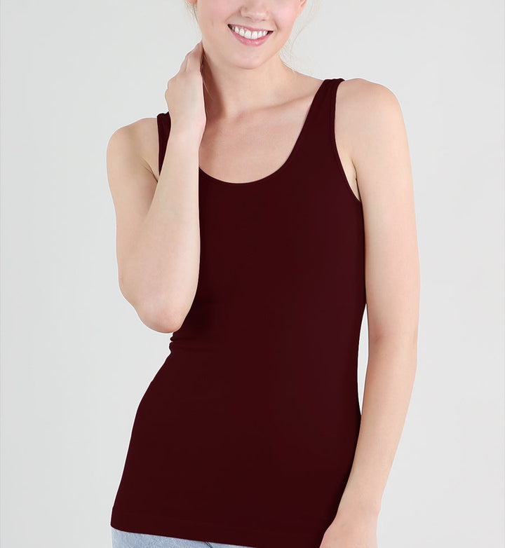 Signature Jersey Tank Top