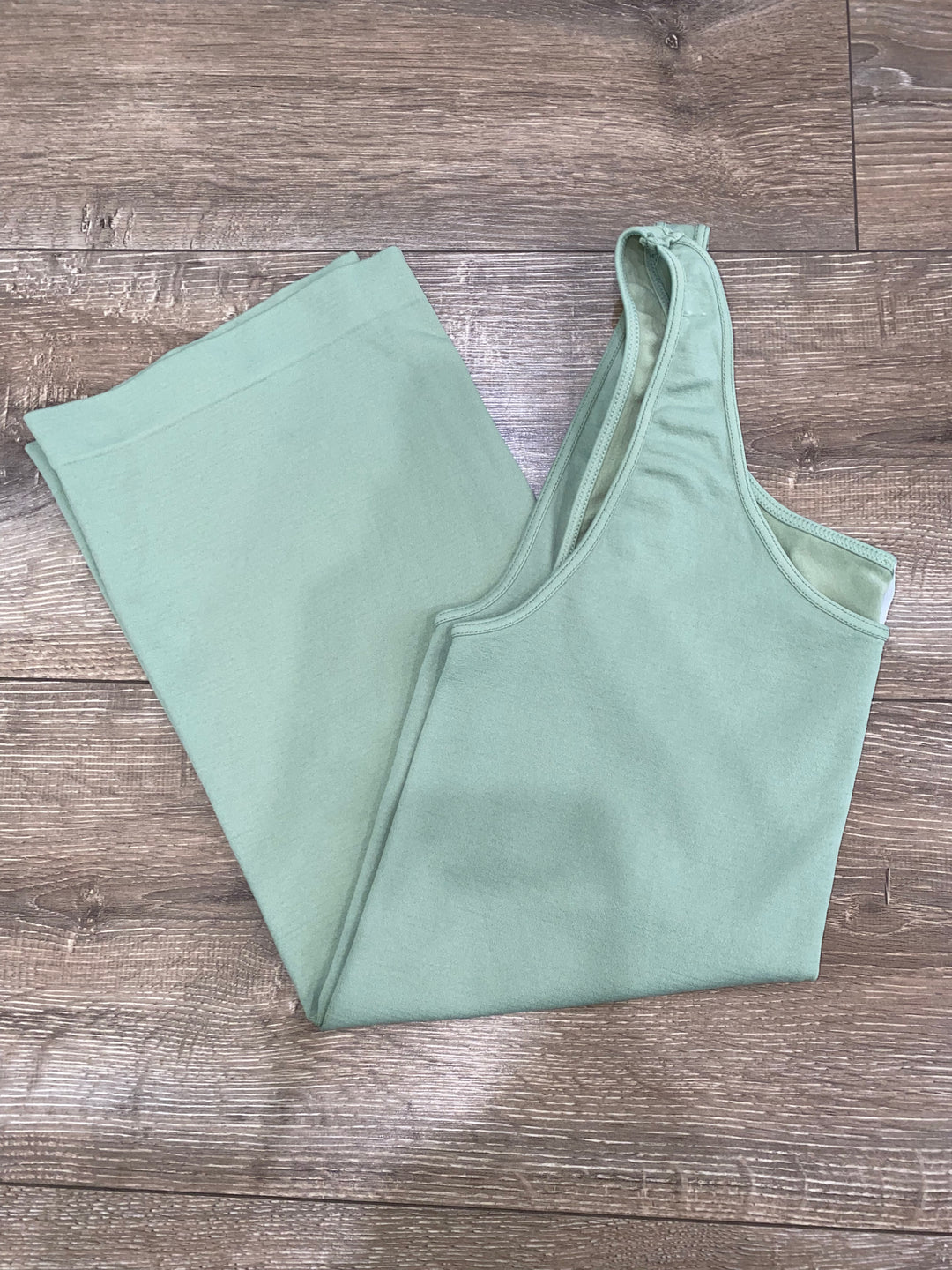 Signature Jersey Tank Top