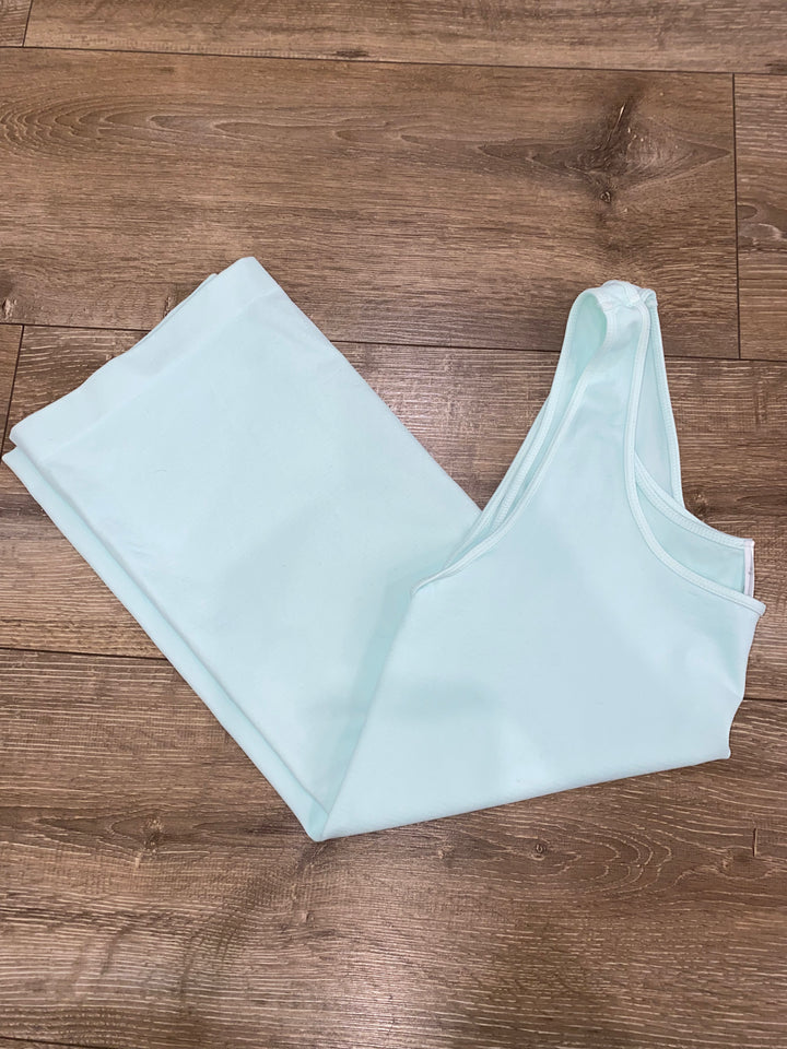 Signature Jersey Tank Top