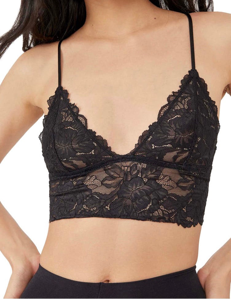 Everyday Lace Longline