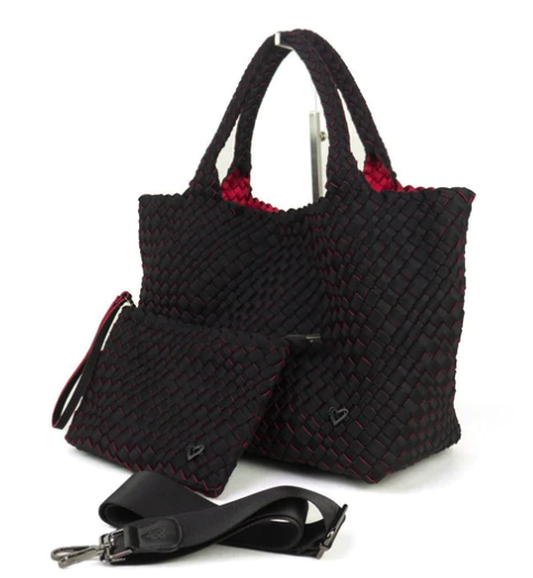 The London Woven Tote