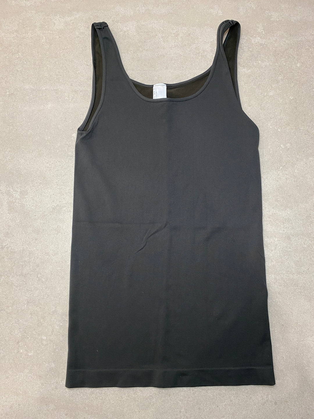 Signature Jersey Tank Top