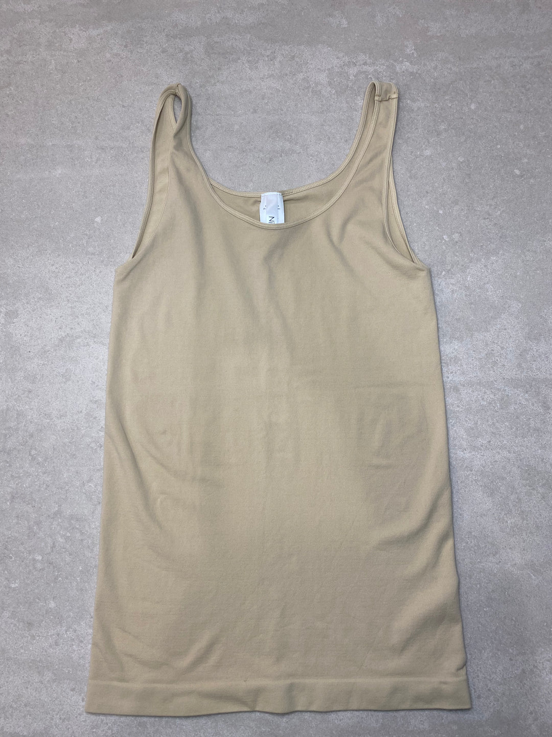 Signature Jersey Tank Top