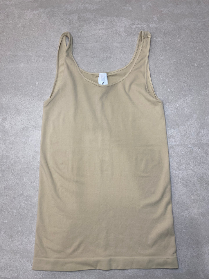 Signature Jersey Tank Top