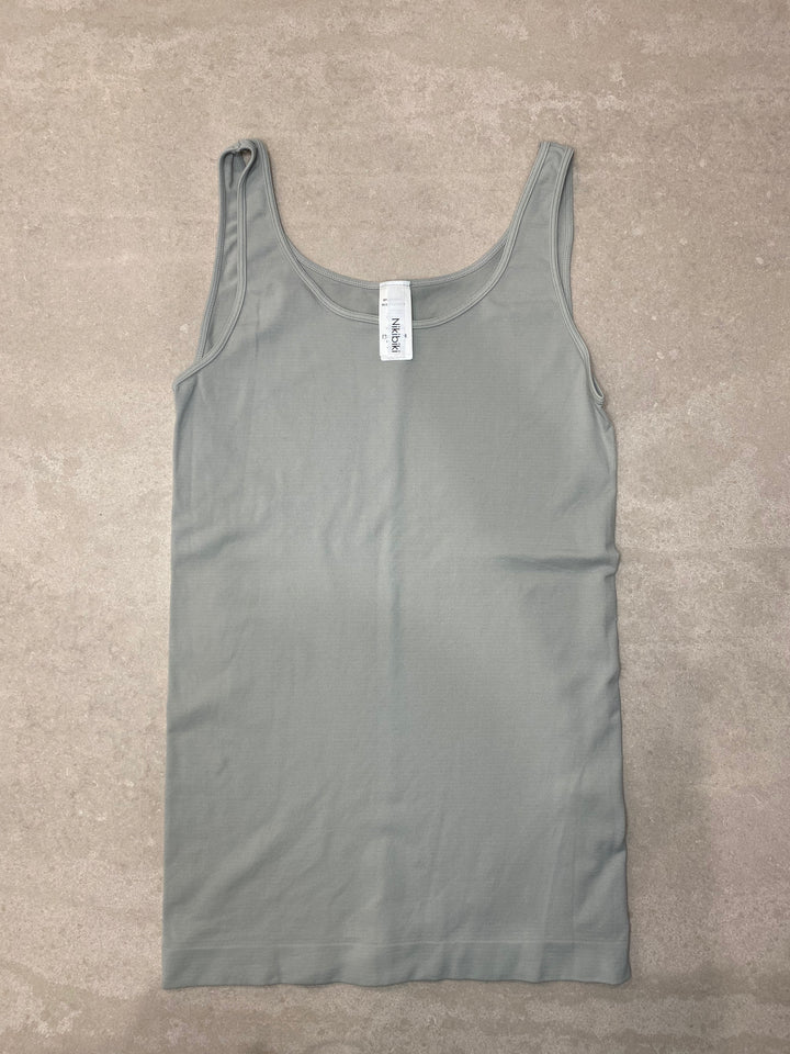 Signature Jersey Tank Top