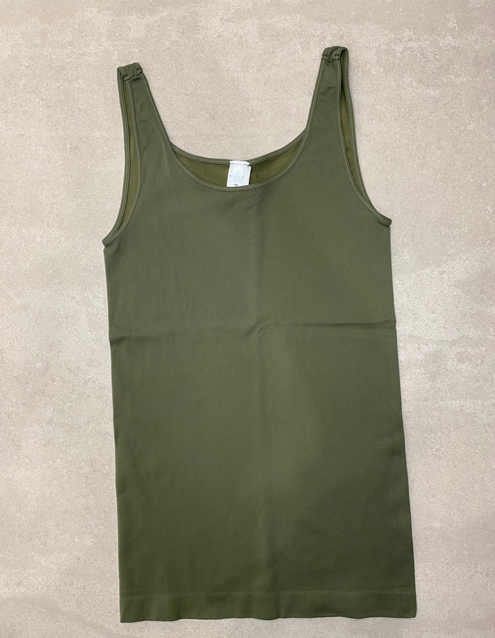Signature Jersey Tank Top