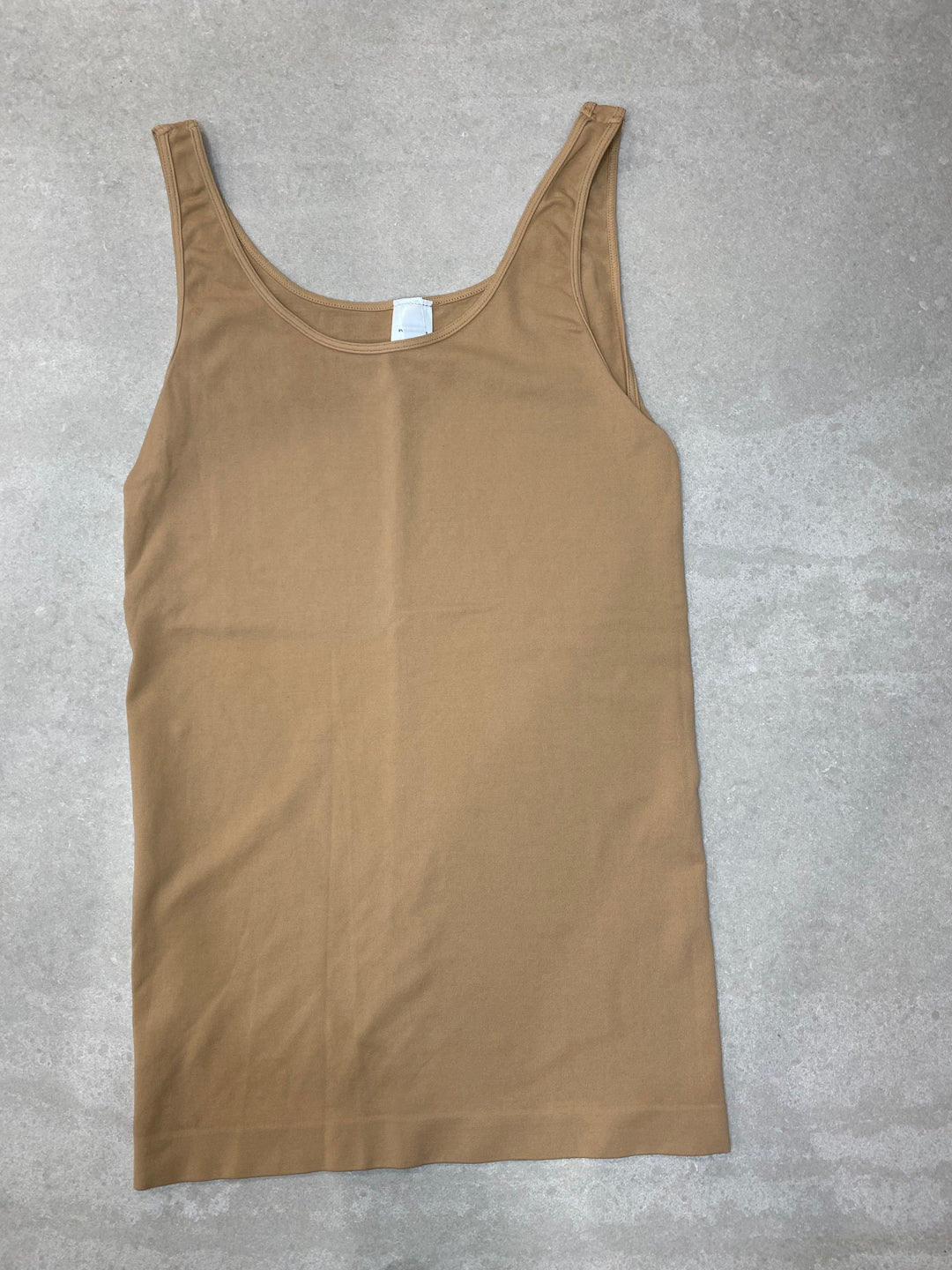 Signature Jersey Tank Top