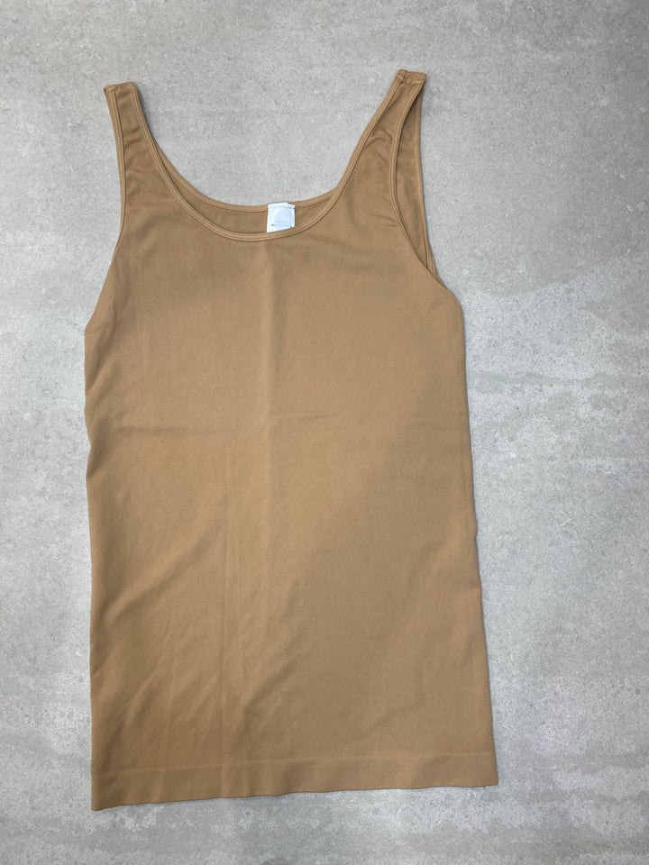 Signature Jersey Tank Top